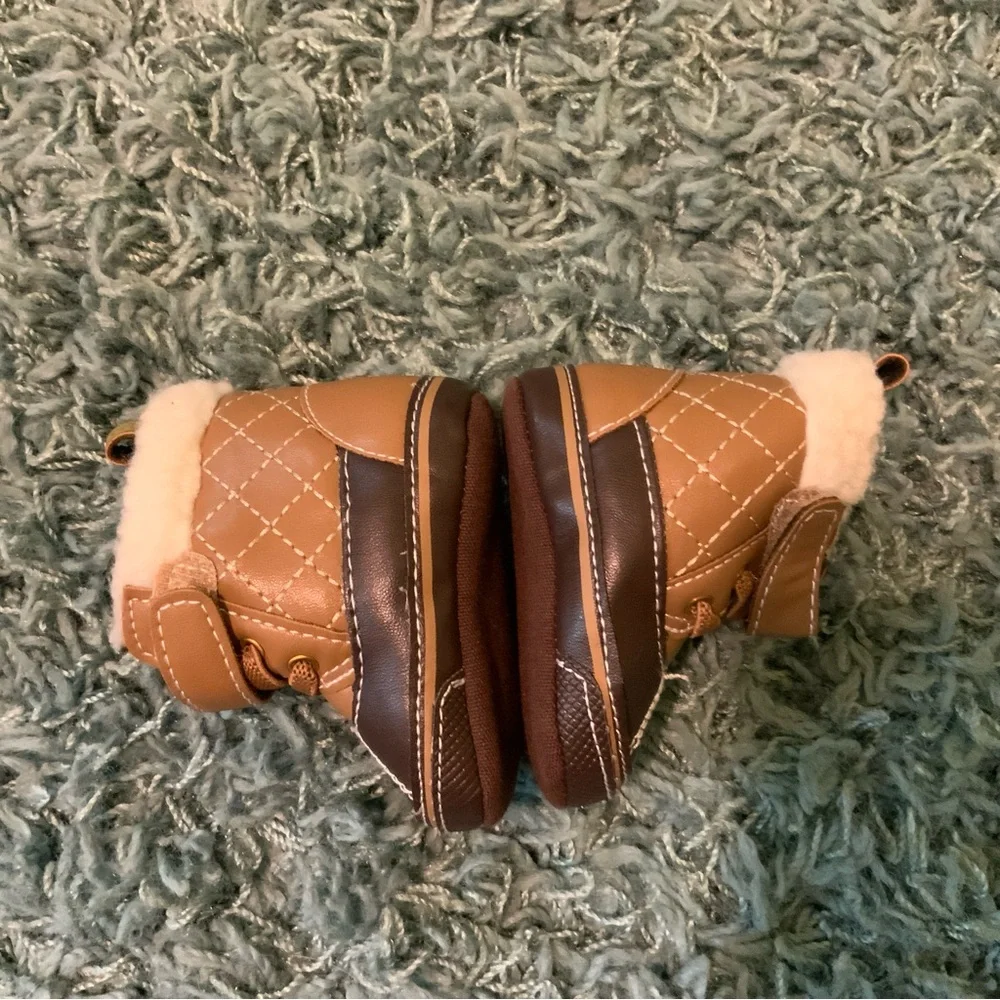 Pick any 5 for $15 Furry Booties